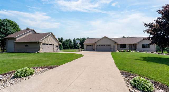 Photo of N5032 Clinton Dr, Shiocton, WI 54170