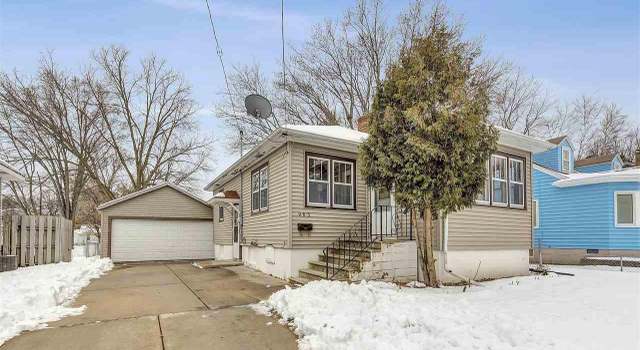 Photo of 965 Mather St, Green Bay, WI 54303