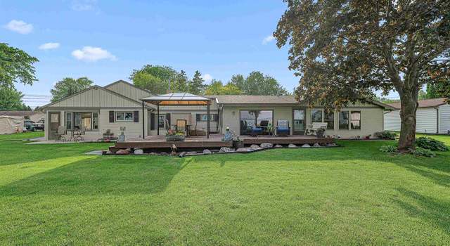 Photo of N8073 Cottage Ln, Fond Du Lac, WI 54937