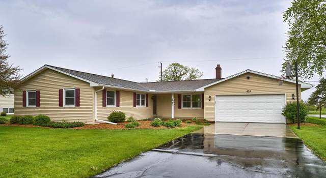 Photo of 635 Johnson St, Pulaski, WI 54162