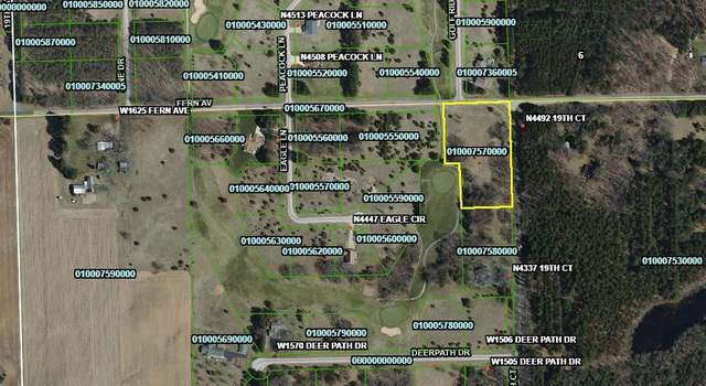 Photo of Fern Ave, Montello, WI 53949