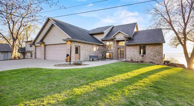 Photo of N5625 Rockland Beach Rd, Hilbert, WI 54129