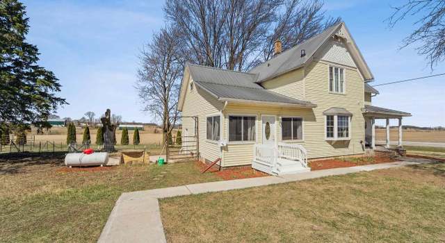 Photo of W1951 County Road H, New Holstein, WI 53061