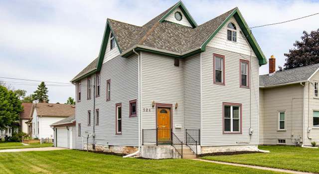 Photo of 524 W New York Ave, Oshkosh, WI 54901
