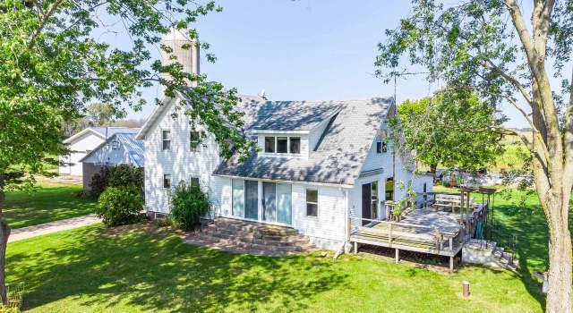 Photo of E9244 Blueberry Rd, New London, WI 54961
