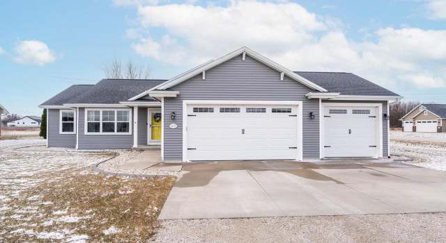 Photo of W2179 Tim Dr, Brillion, WI 54100