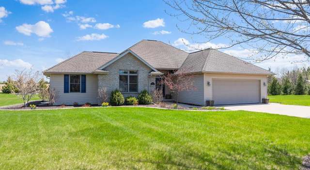 Photo of 812 Wildrose Ln, Sobieski, WI 54171