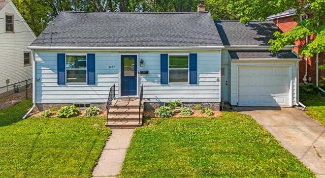 Photo of 1448 Grignon St, Green Bay, WI 54301