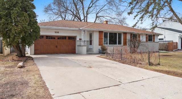 Photo of 238 Graass St, Green Bay, WI 54301
