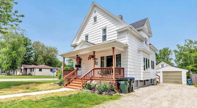 Photo of 1223 Steele St, Algoma, WI 54201