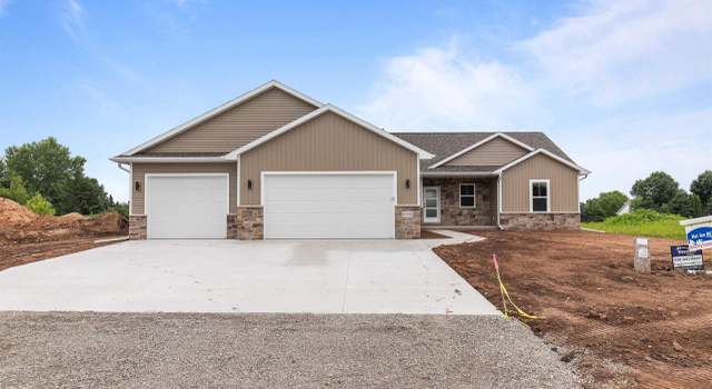 Photo of N1942 Morning Glory Ln, Greenville, WI 54942