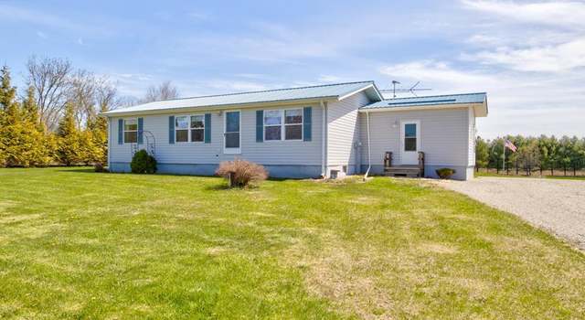 Photo of N5910 County Rd E, Porterfield, WI 54159