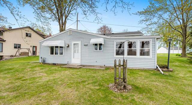 Photo of W952 North Shore Dr, Saint Cloud, WI 53079