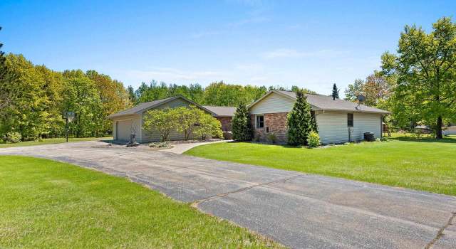 Photo of 1649 Hazelwood Dr, Sobieski, WI 54171