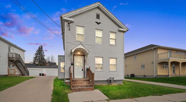 Photo of 508 Buffalo St, Manitowoc, WI 54220