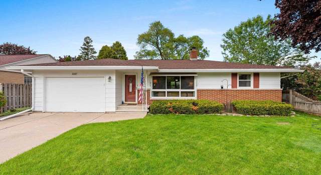 Photo of 1587 Crooks St, Green Bay, WI 54302