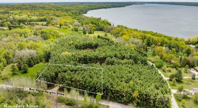 Photo of Bay Shore Heights Dr, Sturgeon Bay, WI 54235