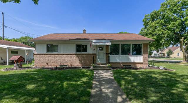 Photo of 710 W 2nd St, Kimberly, WI 54136