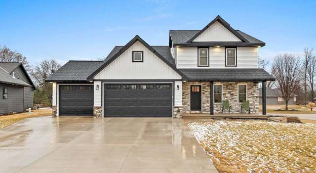 Photo of 4039 Frobisher, Hobart, WI 54115