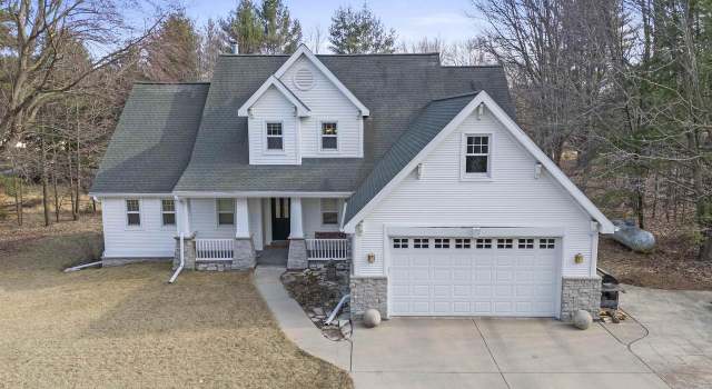 Photo of 1229 Riverwood Ln, Sobieski, WI 02413