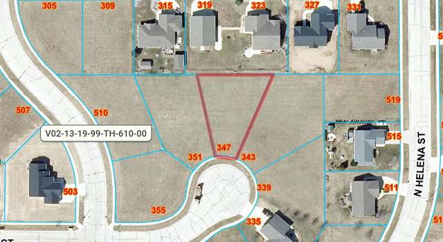 Photo of 347 Knights Ct, Campbellsport, WI 53010