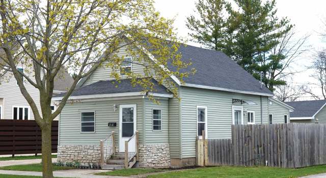 Photo of 216 Harrison St, North Fond Du Lac, WI 54937