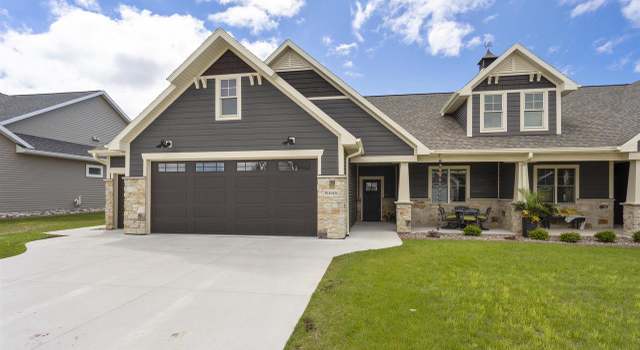 Photo of W4949 Cottage Ln, Sherwood, WI 54169