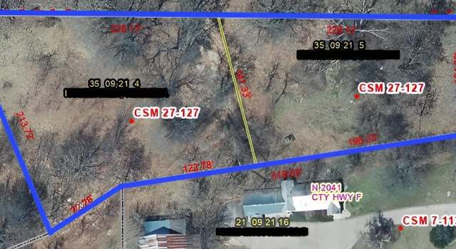 Photo of Hillside Dr, Weyauwega, WI 54983