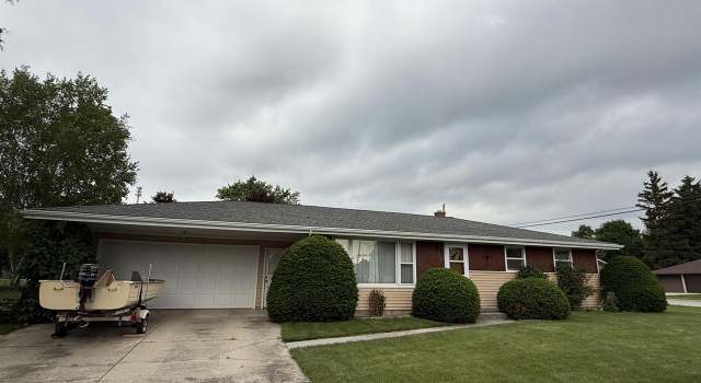 Photo of 317 Reed St, Chilton, WI 53014