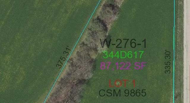 Photo of County Road Pp, Greenleaf, WI 54126