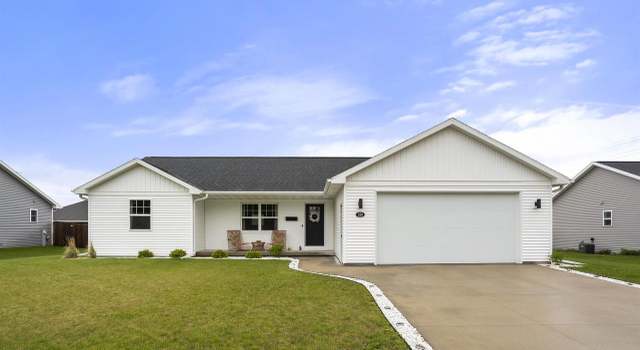 Photo of 320 N John St, Kimberly, WI 54136