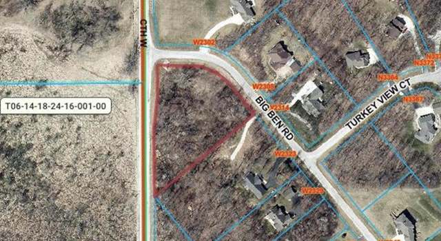 Photo of Big Ben Rd, Eden, WI 53019