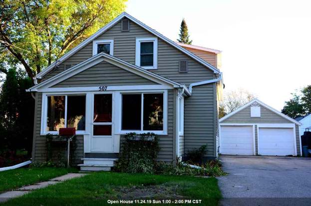 507 W Seymour St Appleton Wi 54915 3 Beds 2 Baths