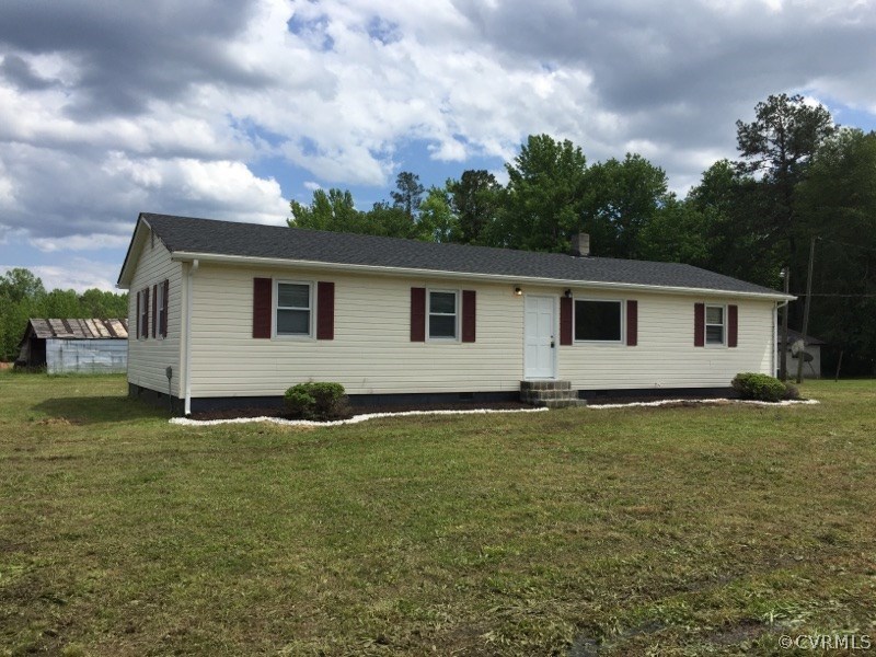 132 Tulip Ln, King & Queen, VA 23091 MLS 1815036 Redfin