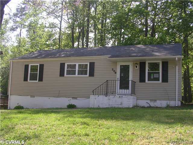 208 Marbleridge Rd North Chesterfield VA 23236 Redfin