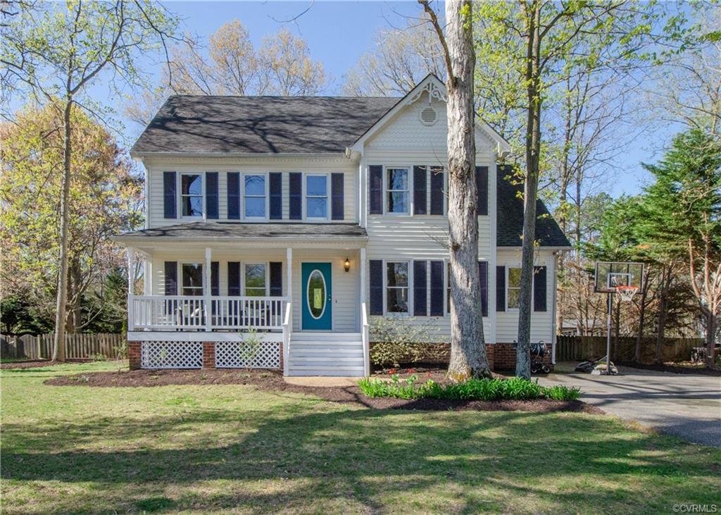 10003 Old Bon Air Pl, North Chesterfield, VA 23235 MLS 2010165 Redfin