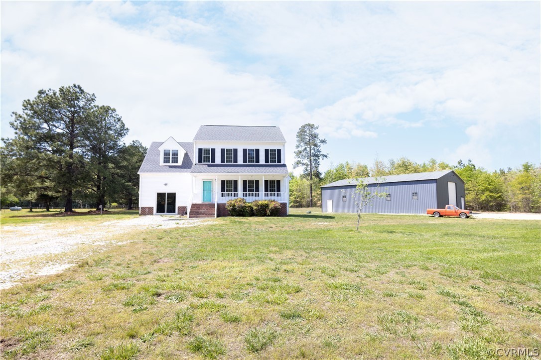 11692 Old Stage Rd, Dinwiddie, VA 23805 MLS 2211364 Redfin