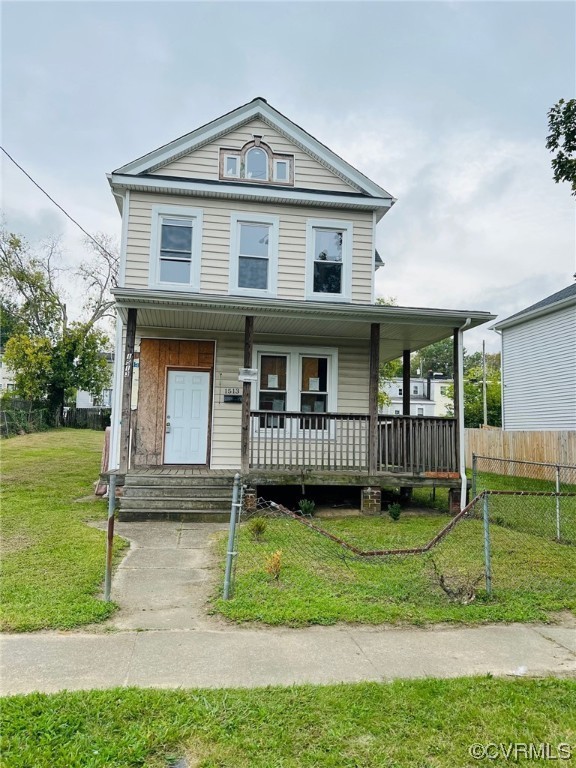 1513 N 22nd St, Richmond, VA 23223 | MLS# 2325484 | Redfin