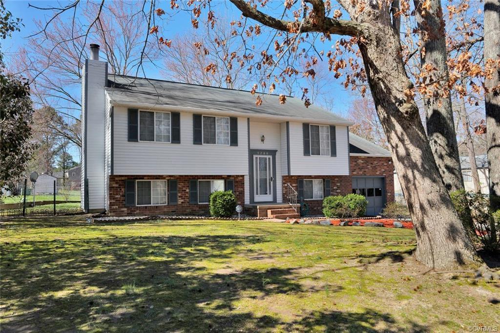 homes for sale on beach rd chesterfield va