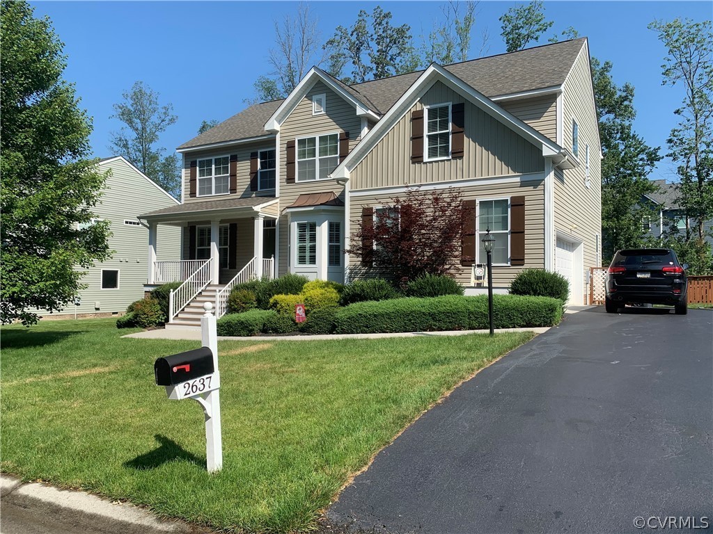 Redfin Midlothian Va
