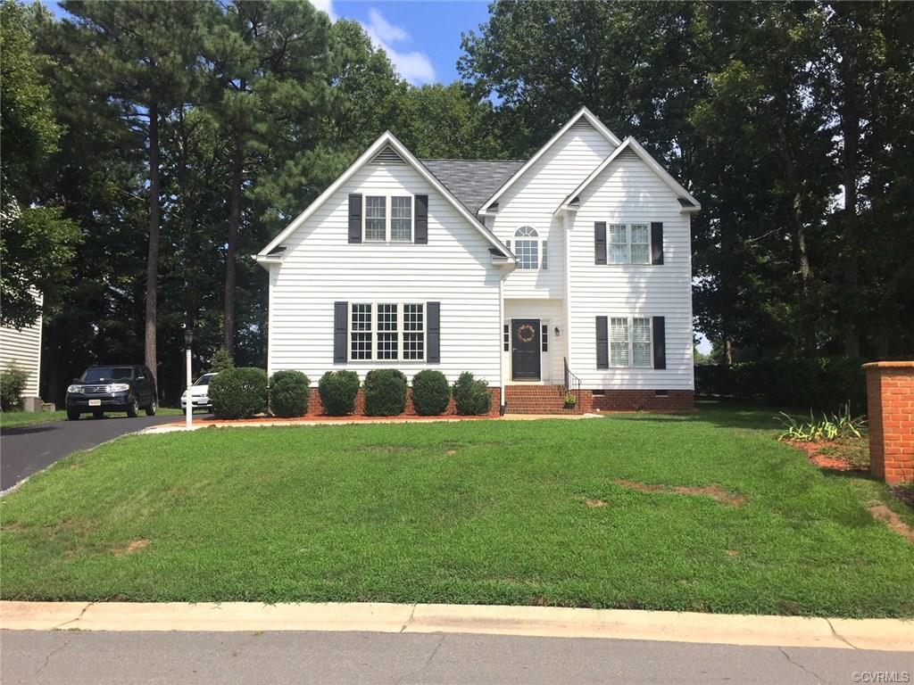 5701 Creek Mill Way, Glen Allen, VA 23059 MLS 1823665 Redfin