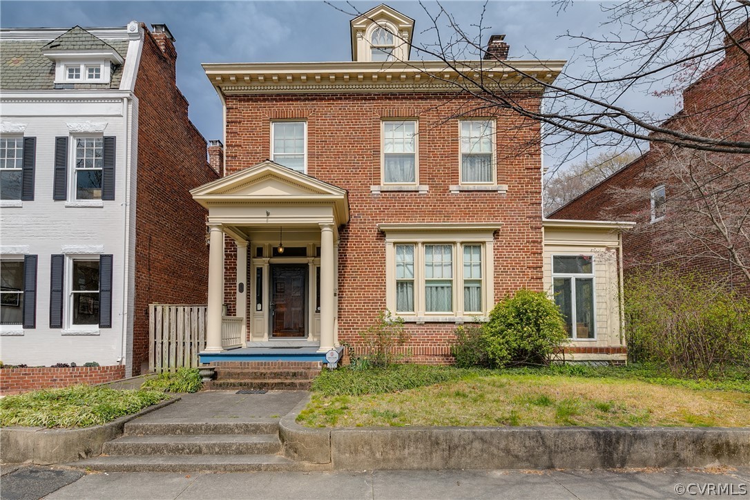 2612 W Grace St, Richmond, VA 23220 | MLS# 2408685 | Redfin