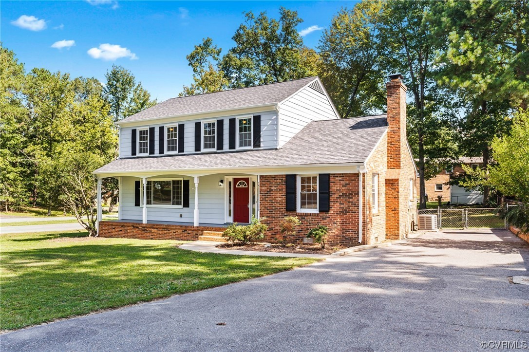 2201 Mckesson Dr, North Chesterfield, VA 23235 | MLS# 2322856 | Redfin