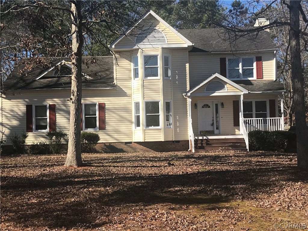 5900 Baron Dr, Chesterfield, VA 23832 | MLS# 1900970 | Redfin