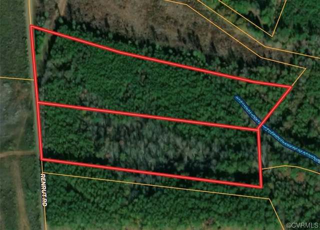 Property at 5.65 Renrut Rd, Brodnax, VA 23920