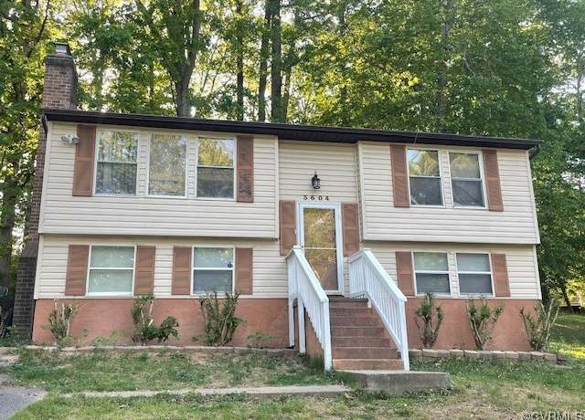 Property at 3604 Stevens Wood Ct, Chesterfield, VA 23832, 3 beds, 2 baths