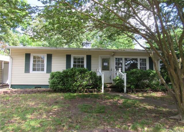 Property at 2507 Deerfield Dr, Petersburg, VA 23805, 3 beds, 1 bath