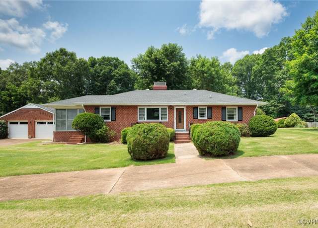 Property at 4212 Randolph Rd, North Chesterfield, VA 23236, 3 beds, 2 baths