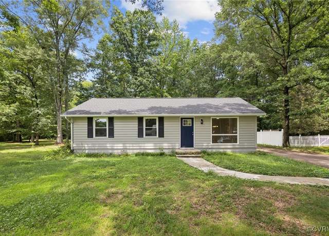 Property at 8238 Lansdowne Rd, Mechanicsville, VA 23116, 3 beds, 2 baths