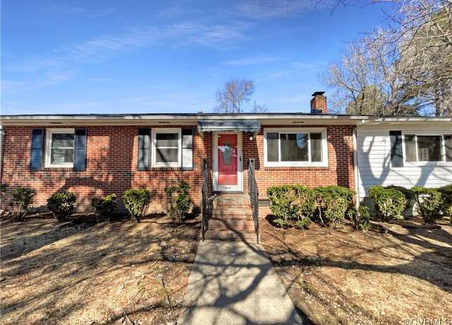 Property at 2807 Clingman St, Hopewell, VA 23860, 4 beds, 2.5 baths